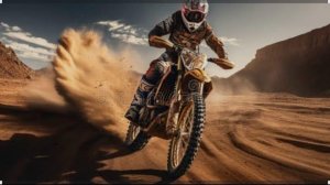 Экстремальные гонки на мотоциклах 🏍️Дубай . Дрифт на мотоциклах 🛞
