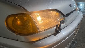 Фароочистители ваз 2114