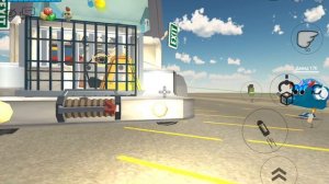 показываю свои постройки (5 часть)