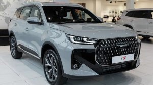 Tenet T7 2026 1.6T (150л.с) 4WD DCT Active - видеообзор