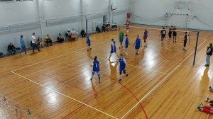 Трудовые резервы Воронеж. Волейбол сезон 2025-2026. Серебряная шига. ЮВЖД - Воронежстальмост