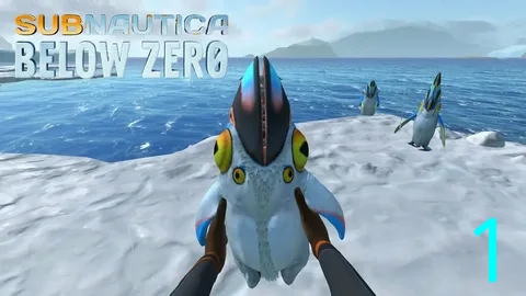 Прохождение Subnautica: Below Zero #1