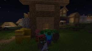 3) ХАРДКОР-НОЧЬ С МОНСТРАМИ