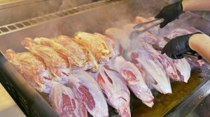 100 яблок в основе для супа! Приготовление острой говяжьей лапши, тушеные говяжьи сухожилия. Тайвань