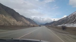 Тырныауз - Баксанское ущелье