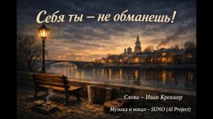 Себя ты - не обманешь @JohannKrekker-c3m