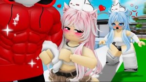 Сестра моего объекта симпатии в меня влюблена! Анимация