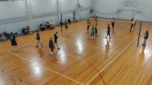 Трудовые резервы Воронеж. Волейбол сезон 2025-2026. Серебряная лига. ЮВЖД - Билайн