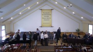 Утреннее Богослужение 29.03.2026