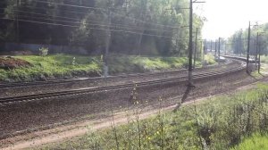 Электропоезда #Электропоезда