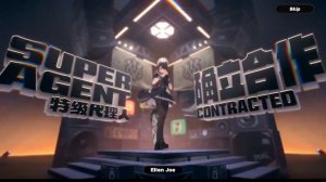 [Zenless Zone Zero OST] Golden Sign (S-Rank Gacha Theme Vocal Mix)