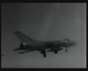 Фильмы НИИ ВВС РККА. Советские военные самолеты. Самолёт истребитель-бомбардировщик Су-7Б. Фильм I
