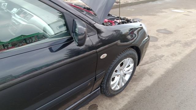 Продан. Mitsubishi Lanser 9 2.0 4G63.mp4