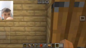 (Vanya Майнкрафт) Я попал в роль Маши и медведя в Майнкрафте