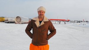 Из воспоминаний: неприятности которые ждут дальнобойщика в дороге...