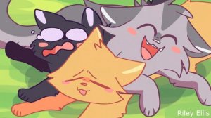 Your Left Hand, My Right Hand - Finished Warrior Cats map (КОТЫ ВОИТЕЛИ МАП ПЕРЕЗАЛИВ)