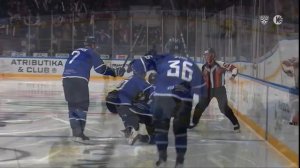 Сергей Гончарук в овертайме 🔥🏒