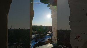 Ефрем Щураковский, колокольный звон в Воскресенском соборе, г.Тутаев, праздник прп.Марии Египетской