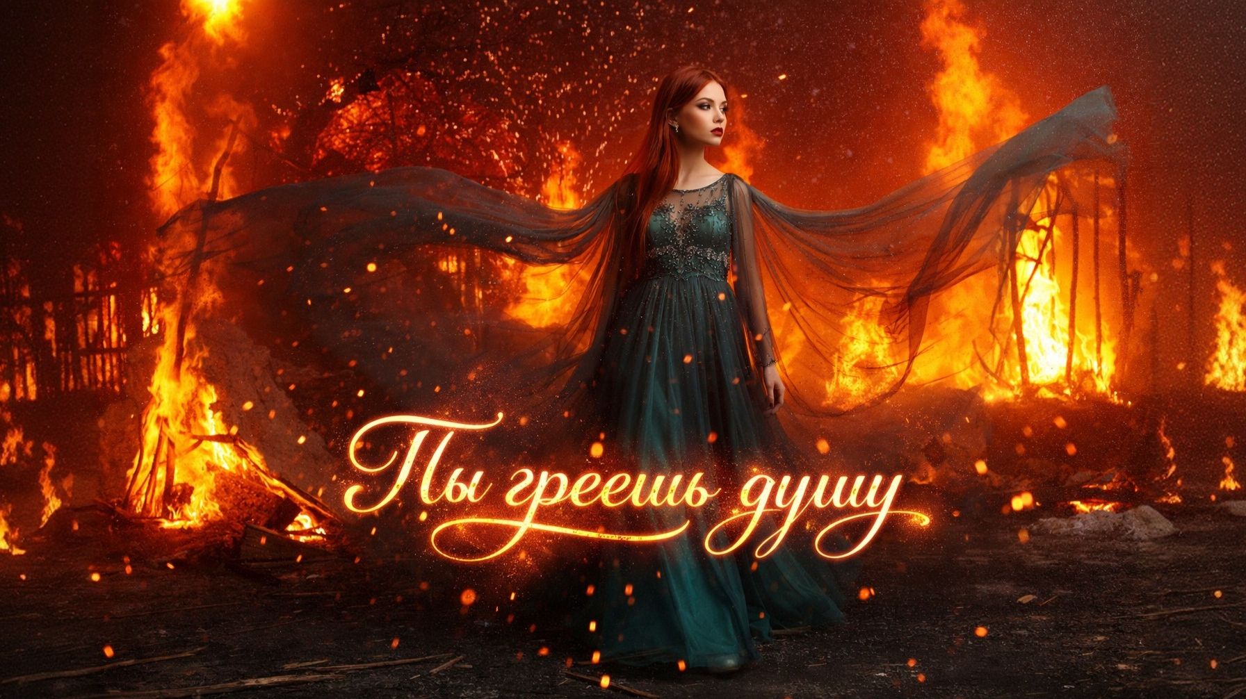 Ты мой маяк в тумане дней