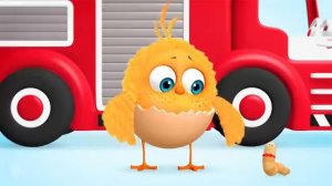 Цып-Цып - Мультики для малышей - ЛЮБИМЫЕ СЕРИИ