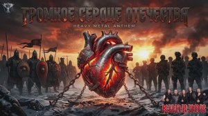 тяжелый рок, рок метал. (Громкое Сердце Отечества) песня в стиле (группе кипелов)