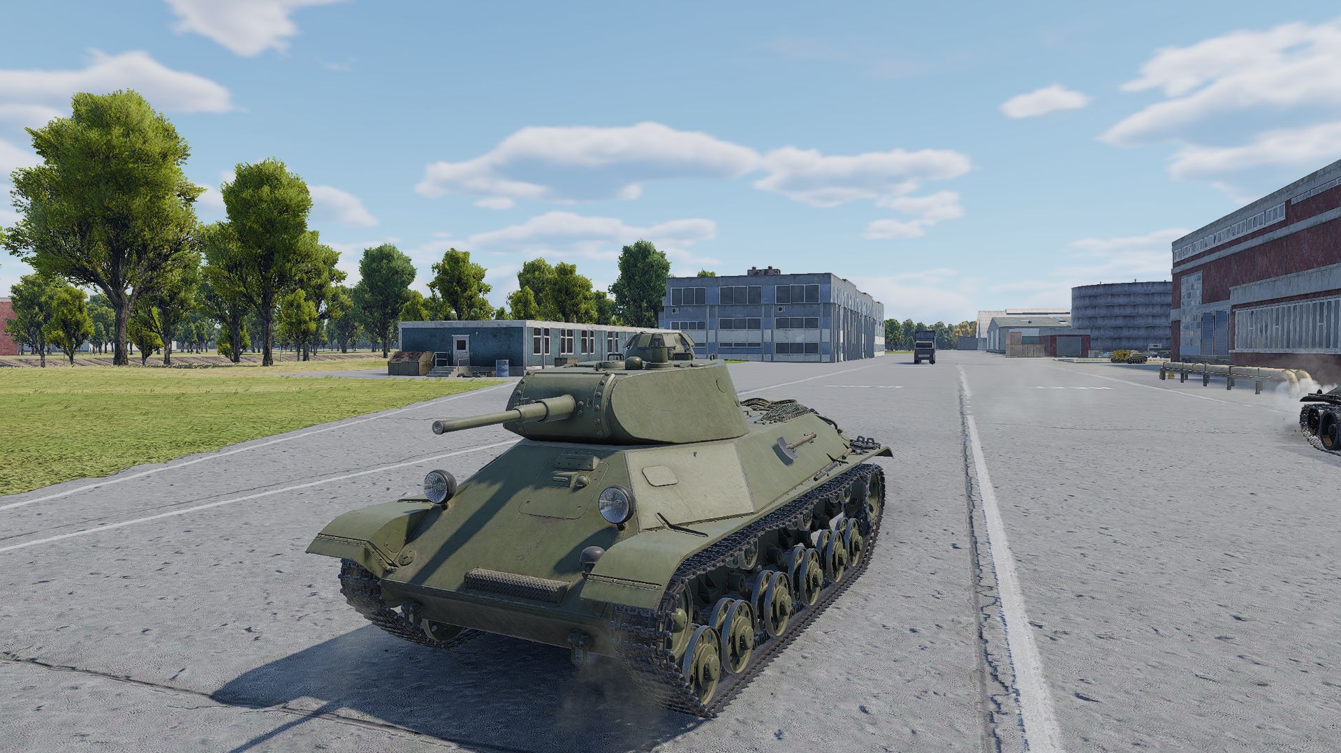 Т-50 мини 34 в Wat Thunder