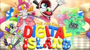 Удивительный Цифровой Цирк в Стиле Моих Поющих Монстров (Фан-Работа) (My Singing Monsters)