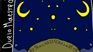 [Сумашедший демон...] Duelo Maestro by Nacho21