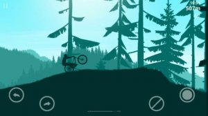 Играю в Mountain Bike Xtreme и поднимаю позитив и адреналин. Трюки! Yura0_001🚴♂️🏍😁