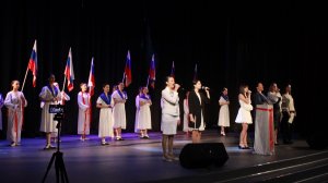 "Крылья тыла" - благотворительный концерт 15.03.2026