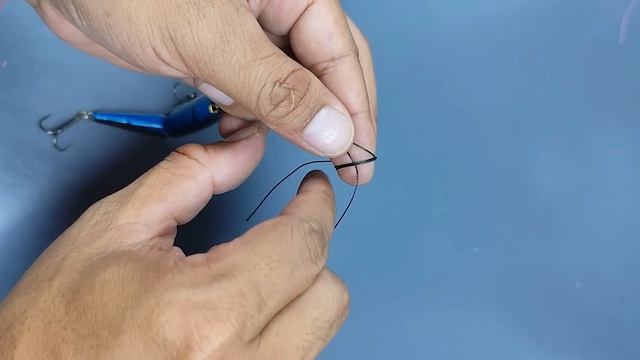 Самый лёгкий узел