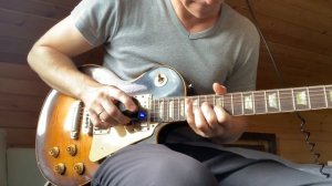 Соло из песни "Джинн" с альбома "Манускрипт"