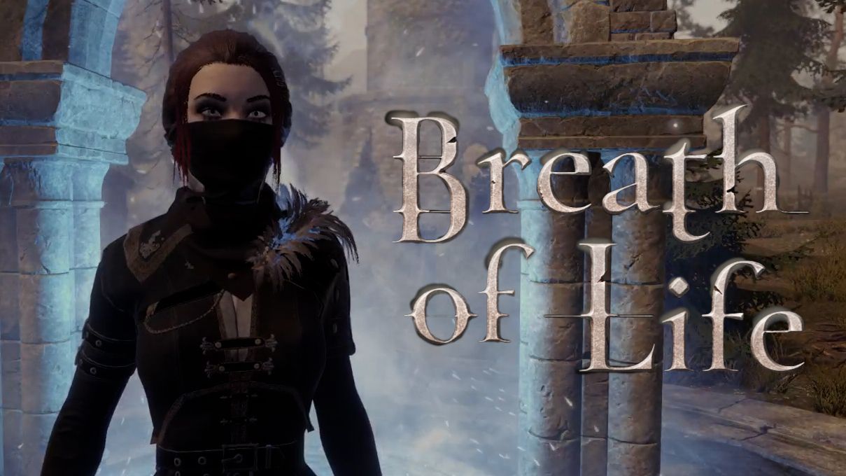 САУРОН И СЕКТАНТЫ ※ Breath of Life #3