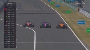 Формула 1. Гран-при Японии 2026 (этап 03) - 1 практика