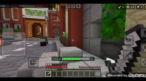 играю на серверах в майнкрафт