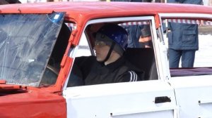 Краевые соревнования огнеборцев состоялись в Бийске ("Будни", 27.03.26г., Бийское телевидение)