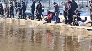 Поимки Форели