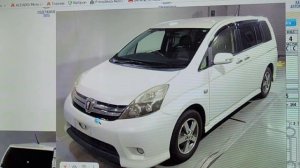 Toyota Isis сколько стоит сегодня? Глонасс перенесли! Последние новости!