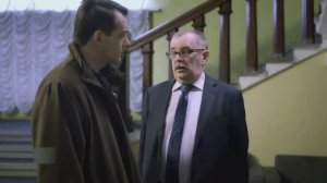 Невский. Охота на Архитектора в роли ректора Сергей Глазков