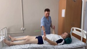 Активно-пассивная гимнастика рук