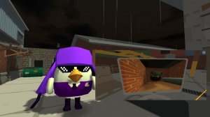 КАК СДЕЛАТЬ ЧИКЕН ГАН В ЧИКЕН ГАНЕ!)