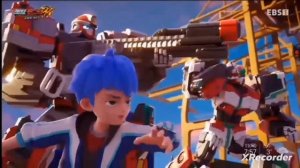 Metal carbot W 3 сезон песня