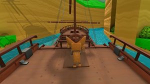 Секретное ОБНОВЛЕНИЕ 10.5.1 ОТПРАВЛЯЙТЕ КОРАБЛЬ/Прохождение игры Super Bear Adventure