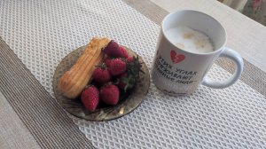 Наш выходной.Прогулка. Обзор заказа с ВБ.