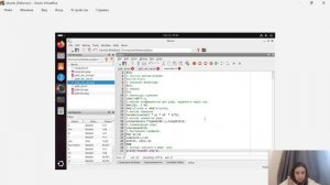 выполнение лабораорной работы №1
