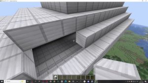 НЛО в майнкрафт