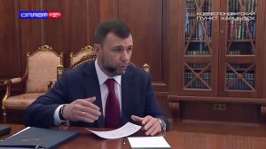 Работа аварийщиков в Зугрэсе