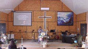 Воскресное Богослужение 29.03.2026 тема: "Вера спасает."