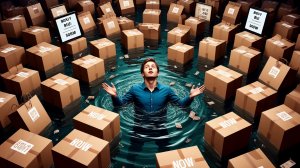 ПОЧЕМУ МАРКЕТПЛЕЙСЫ ЗАСТАВЛЯЮТ ТРАТИТЬ ЛИШНЕЕ. КАК НЕ КУПИТЬ ОЧЕРЕДНУЮ ФИГНЮ