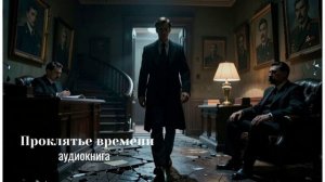 ПОПАДАНЦЫ АУДИОКНИГА: ПРОКЛЯТЬЕ ВРЕМЕНИ